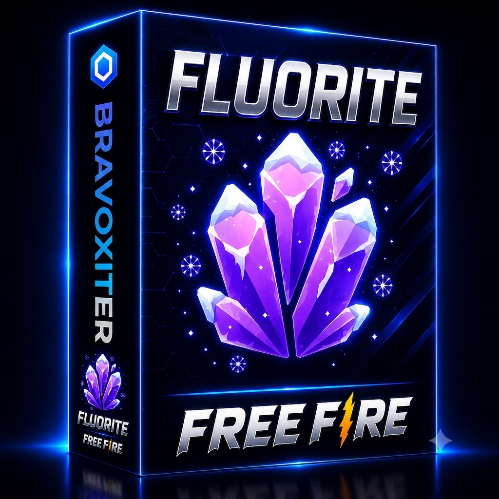 FLUORITE IOS