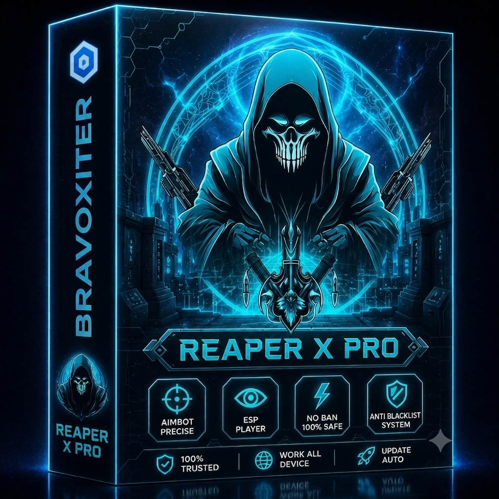 REAPER X PRO